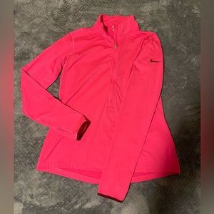 Nike workout pullover